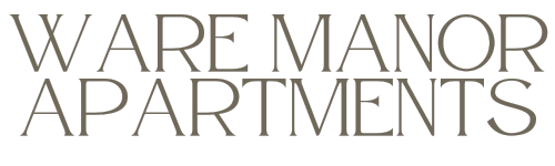 Ware Manor logo
